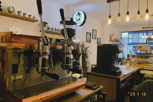 IL FOXO Havant | Greek Coffee House