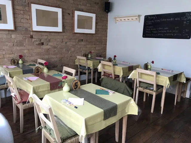 Japanese Kitchen SORA Café & Izakaya Tapas