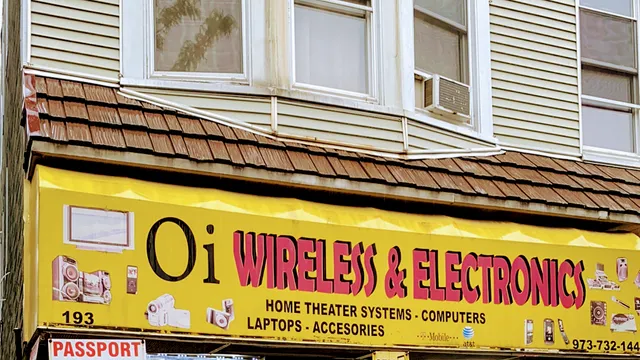 Oi wireless & electronics