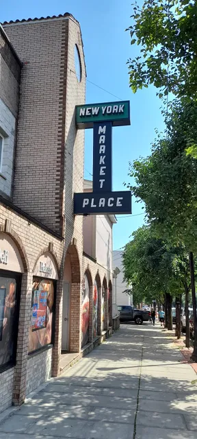 New York Marketplace