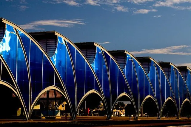 Brasilia Popular Shopping