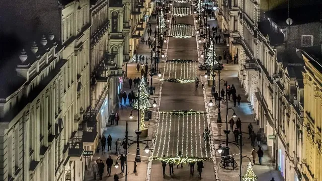 Marilyn Apartment Łódź