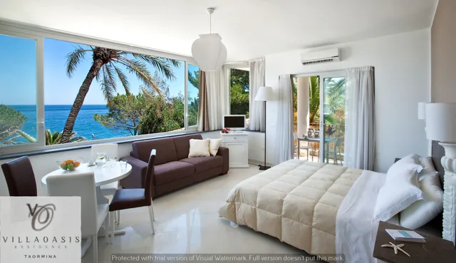 Taormina Villa Oasis Residence