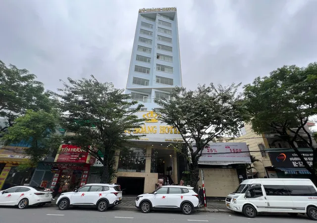 Queen Hotel Da Nang