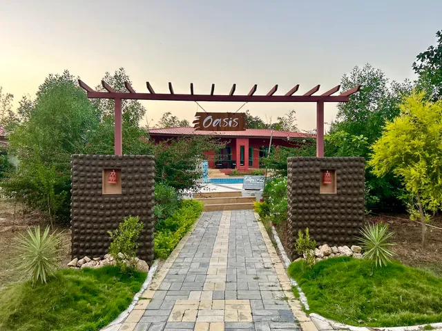 Saiprasad Tiger Resorts - Pench