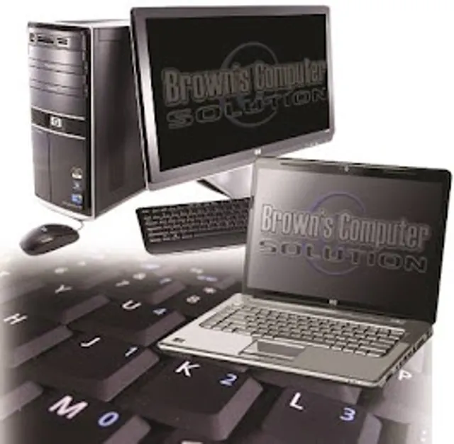 Brown's Computer Solution