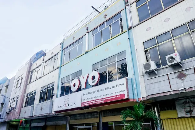 OYO 702 Ganesha Homestay