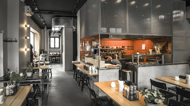 Ruff's Burger & Bar Glockenbach