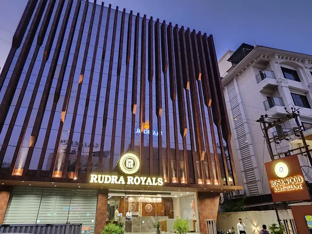 Rudra Royals