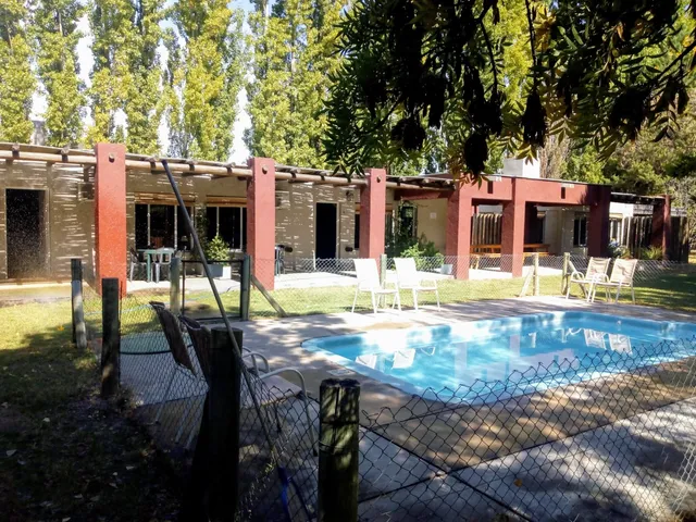 Cabañas Parque Vistalba