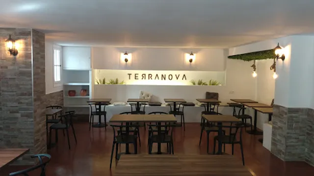 Terranova | Restaurante Italiano Campanar