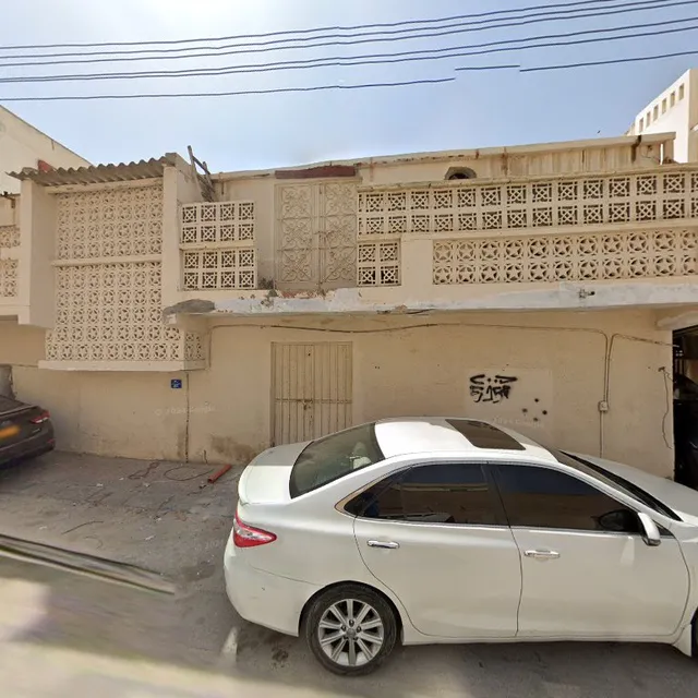 بناية الملا( شقق للإجار)