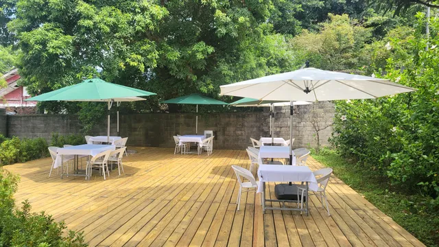 白房子 Yang Ming Caf’e