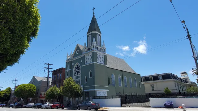 St Matthews Lutheran Church