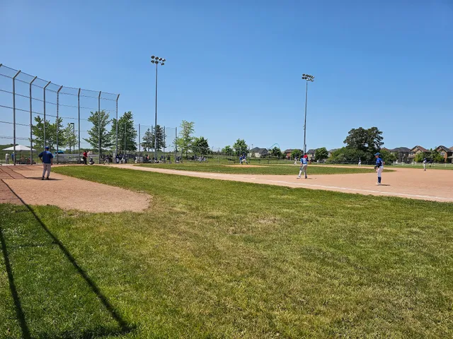 Sports Village Baseball Diamond