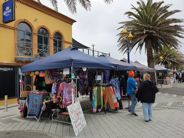 New Brighton Seaside Market