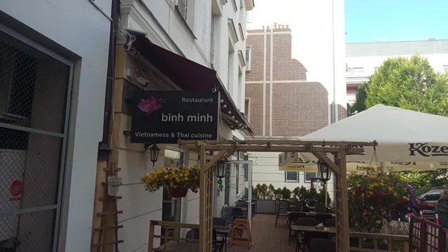 Restauracja Binh Minh