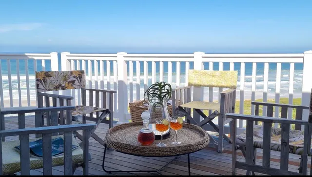 Seaview Beach House and Lovely Beach Apartment Great Brak River