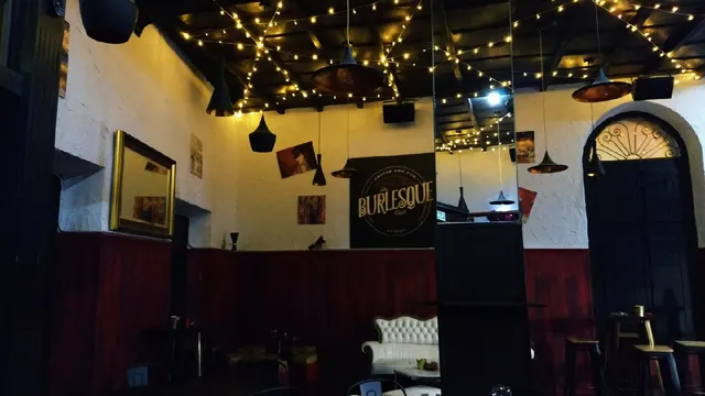 The Burlesque Club - Oviedo, Asturias