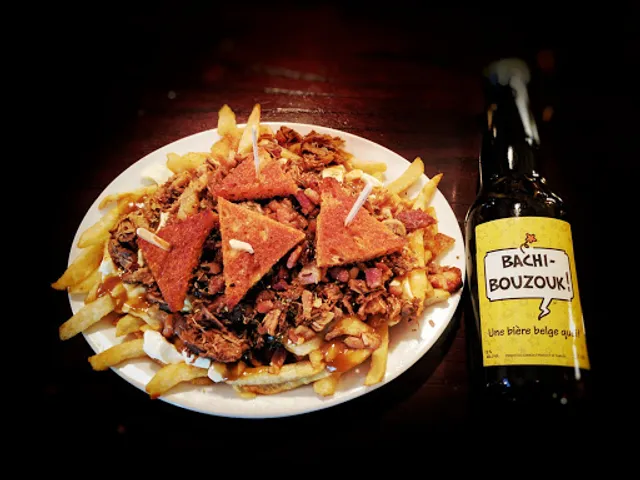 Frite Alors ! - Rachel