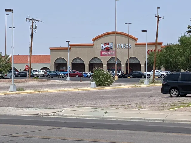 Crunch Fitness - Las Cruces