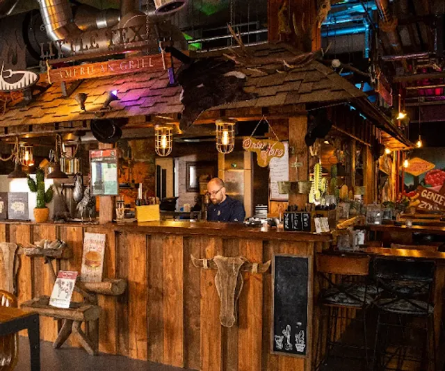 Little Texas American Grill