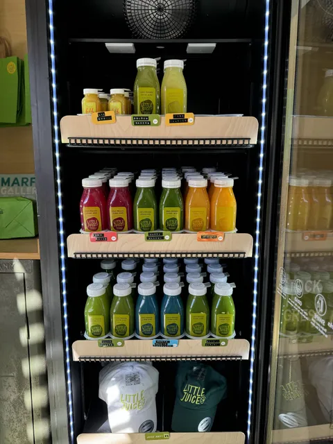 The Little Juice Shop, Marfa TX