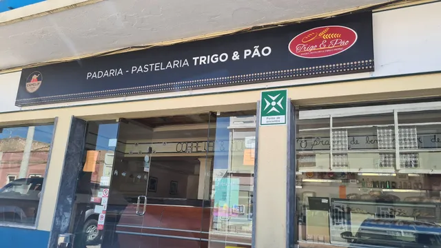 Trigo e Pão