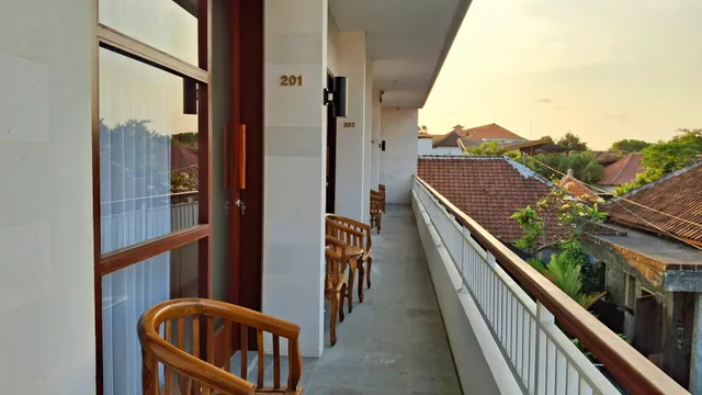 KUTUS BALI GUESTHOUSE