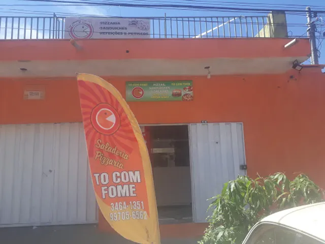 Tô Com Fome saladeria minerva