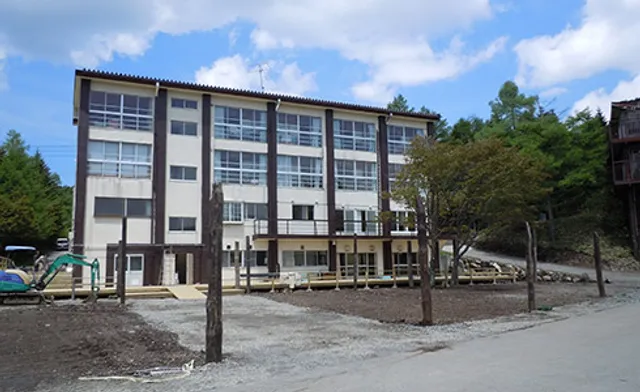 コテージ霧ケ峰