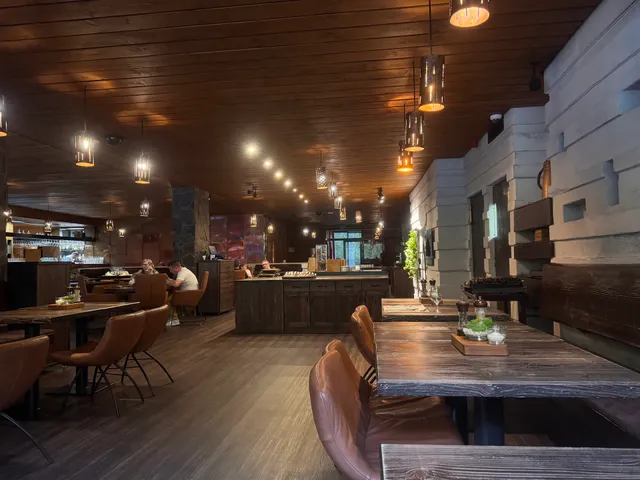 Reštaurácia Tri Studničky