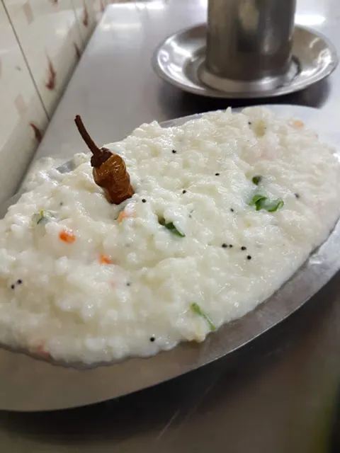 Balaji Bhavan food