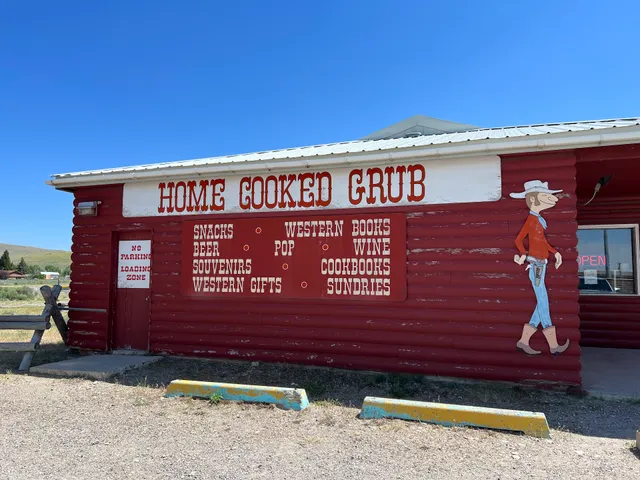 The Homestead Cafe & Cabins