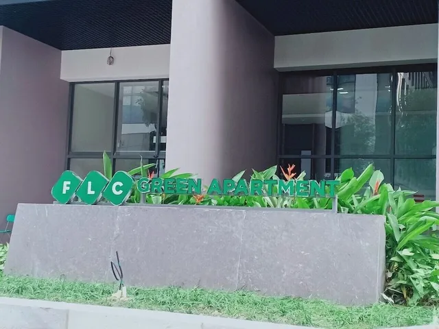 Asahi Luxstay - FLC Green Apartment