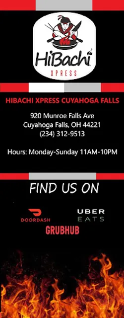 Hibachi Xpress Cuyahoga Falls