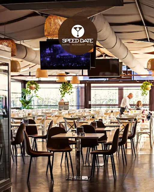 Ristorante Pizzeria Speed Date