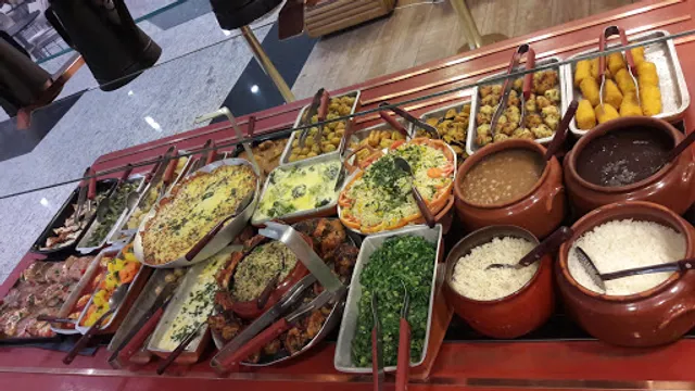 Divino Fogão - Shopping Carapicuíba