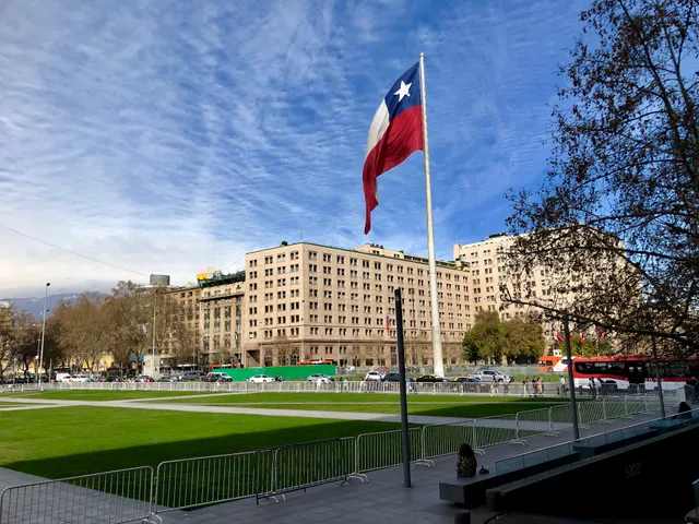 Bandera Bicentenario