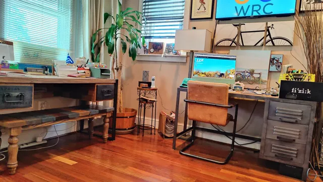 Whitemarsh Revolutionary Cycles