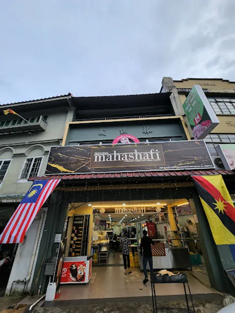 Restoran Mahashafi SDN BHD