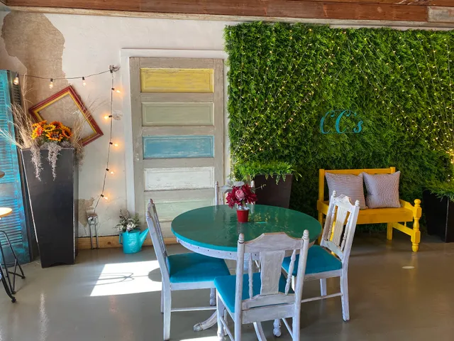 CC's Smoothie Coffee Tea