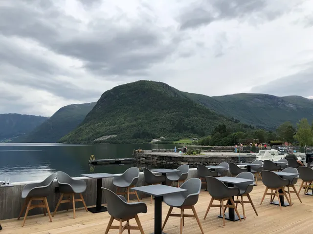 Havila Hotel Raftevold