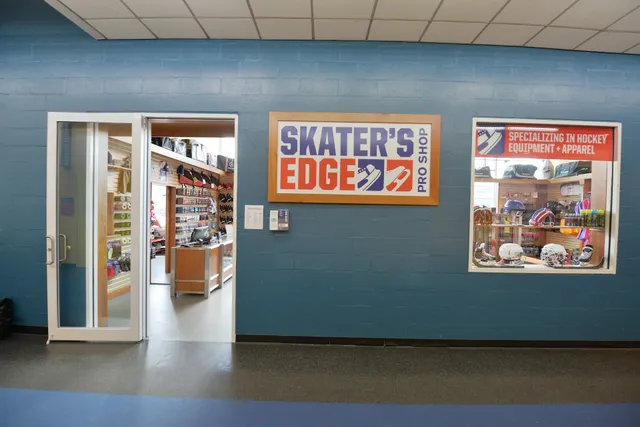 Skater's Edge Pro Shop