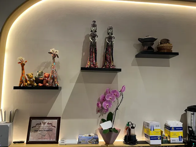 Indo Spice Restaurant