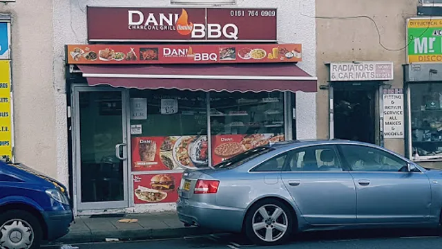 Dani BBQ Takeaway