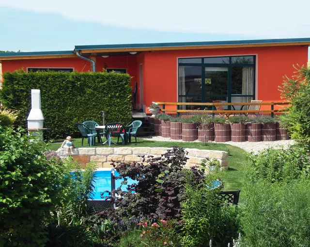 Holiday home Am Kahlenberg