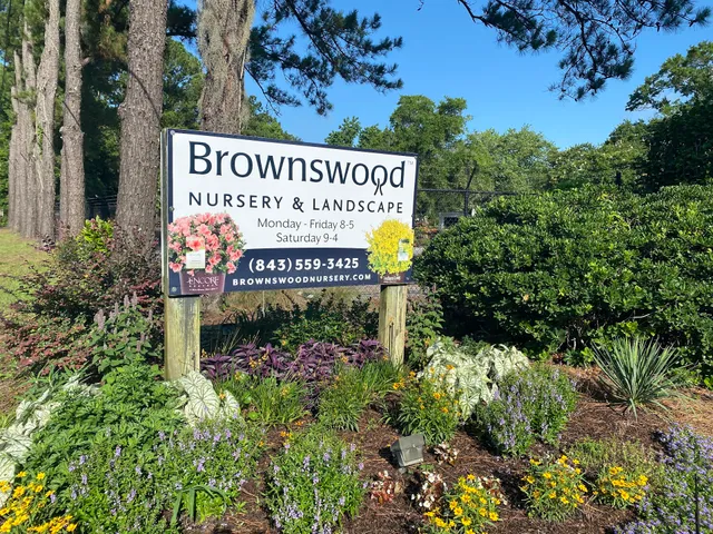 Brownswood Nursery & Landscape - Charleston Landscape Design, Installation, and Garden Center