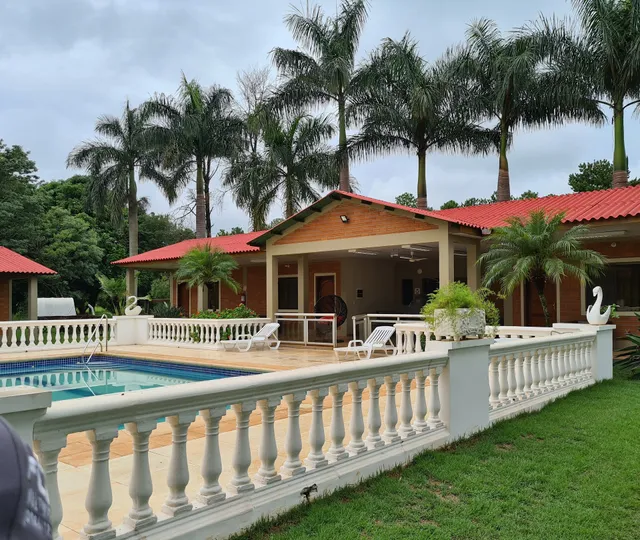 Hotel Estancia Laura