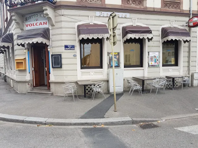 Vesuvio Ristorante pizzeria